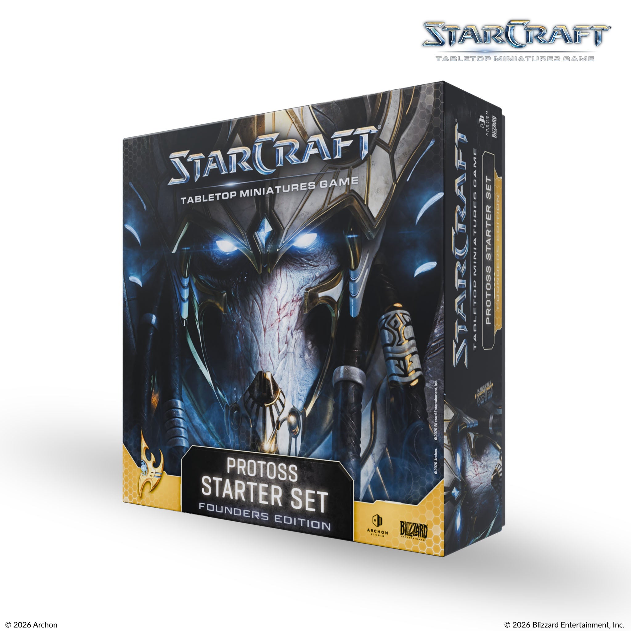 StarCraft TMG: Protoss Starter Set (Founders Edition)