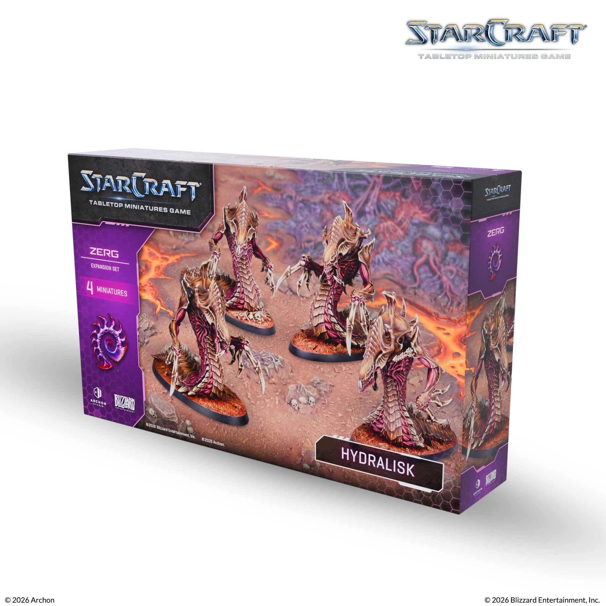 StarCraft TMG: Zerg Expansion Set - Hydralisk