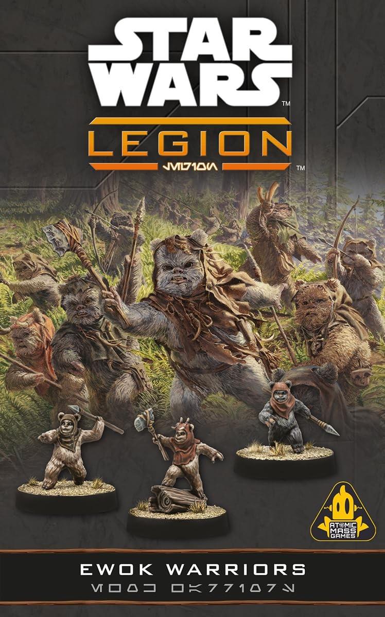 Star Wars: Legion - Ewok Warriors