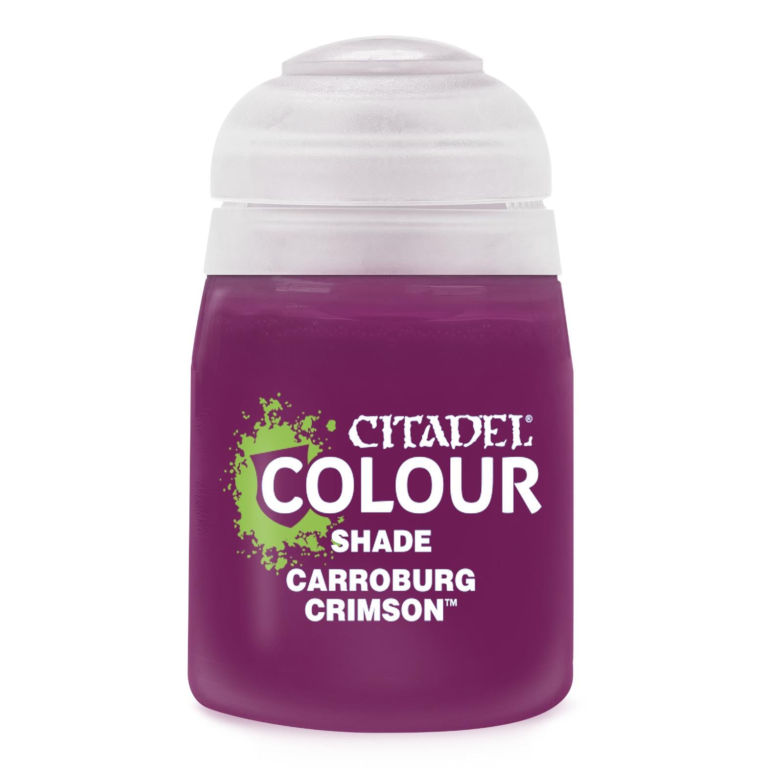 Citadel Shade Carroburg Crimson (18ml) 24-13