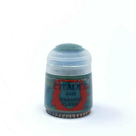 Citadel Base Waaagh! Flesh (12ml) 21-13