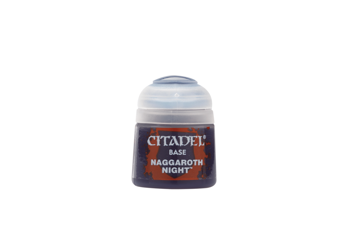 Citadel Base Naggaroth Night (12ml) 21-05