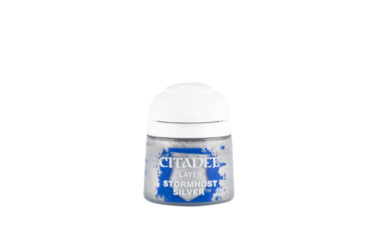 Citadel Layer Stormhost Silver (12ml) 22-75