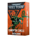 Kill Team Datacards: Canoptek Cicle