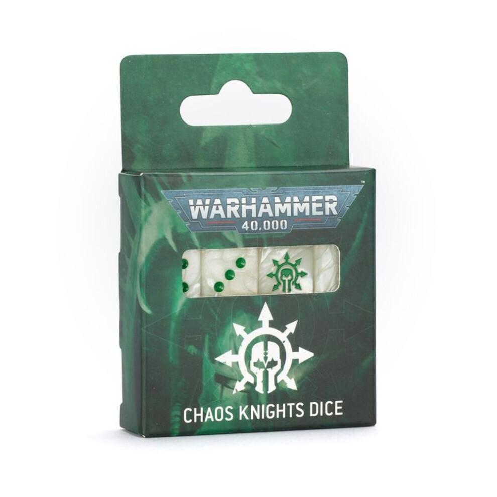 Chaos Knights Dice