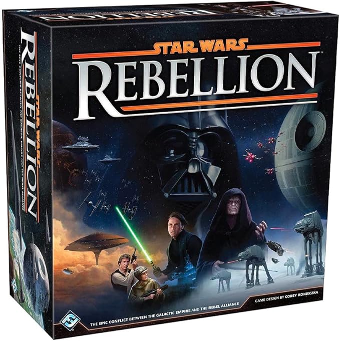 Star Wars: Rebellion