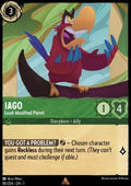 Iago - Loud-Mouthed Parrot