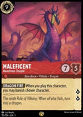 Maleficent - Monstrous Dragon