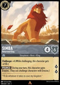 Simba - Returned King (V.1)