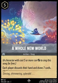 A Whole New World