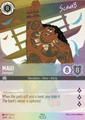 Maui - Demigod