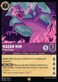 Madam Mim - Purple Dragon (V.1)