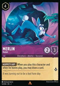 Merlin - Rabbit