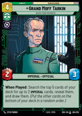 Grand Moff Tarkin, Death Star Overseer