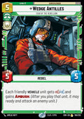 Wedge Antilles, Star of the Rebellion