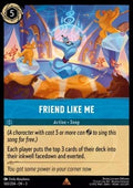 Friend Like Me