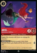 Ariel - Adventurous Collector