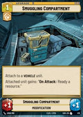 Smuggling Compartment