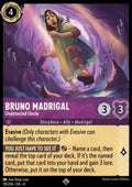 Bruno Madrigal - Undetected Uncle