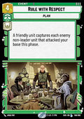 Rule with Respect