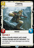 Tarfful, Kashyyyk Chieftain
