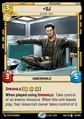 DJ, Blatant Thief
