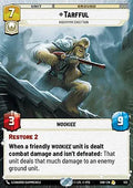 Tarfful, Kashyyyk Chieftain