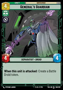 General's Guardian