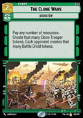 The Clone Wars
