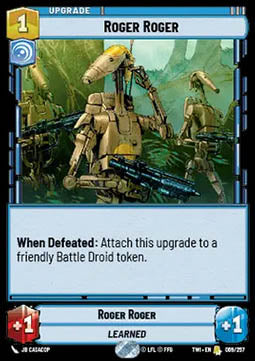 Roger Roger