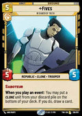 Fives, In Search of Truth