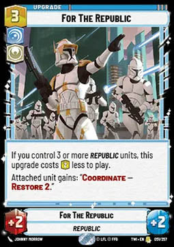 For The Republic