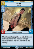 Finn, On the Run