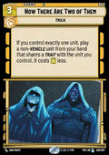 Now There Are Two of Them