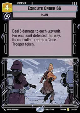 Execute Order 66