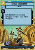 Lethal Crackdown