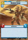 Warrior Drone