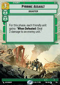 Pyrrhic Assault