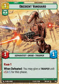 Obedient Vanguard