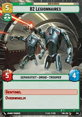 B2 Legionnaires
