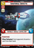 Senatorial Corvette