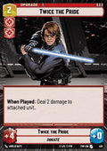 Twice the Pride
