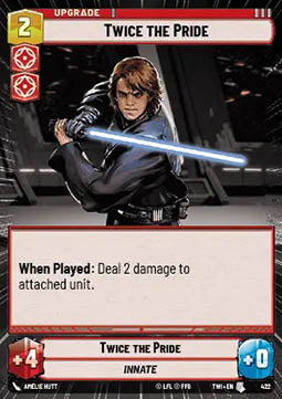 Twice the Pride