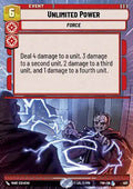 Unlimited Power
