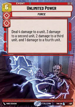 Unlimited Power