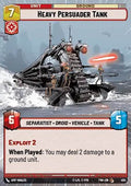 Heavy Persuader Tank