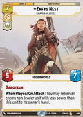 Enfys Nest, Champion of Justice