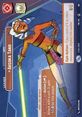 Ahsoka Tano, Snips (V.2)