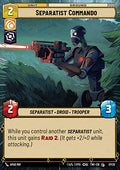 Separatist Commando