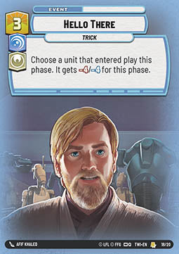 Hello There